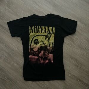 Nirvana T Shirt